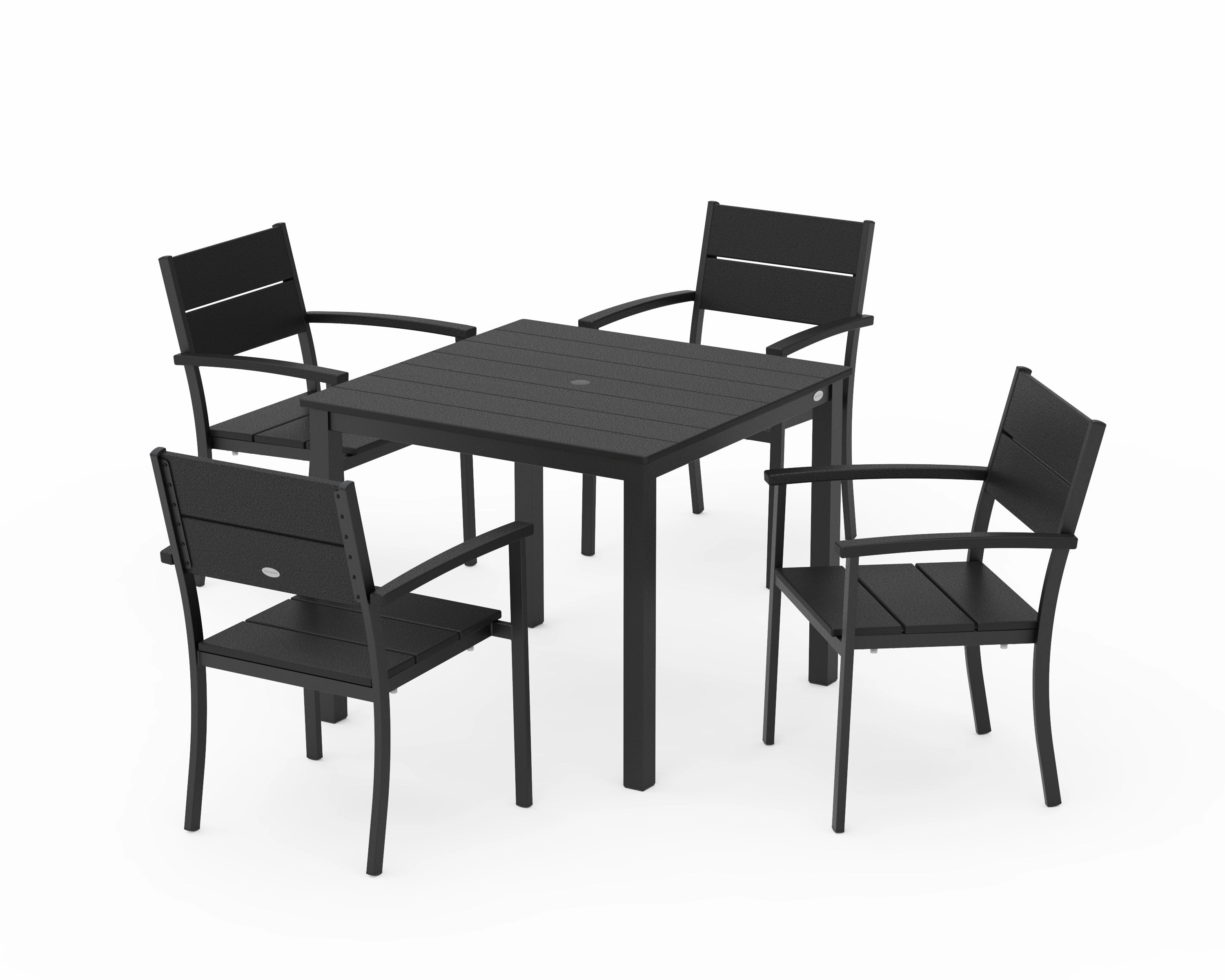 Main Street 5-Piece Dining Set