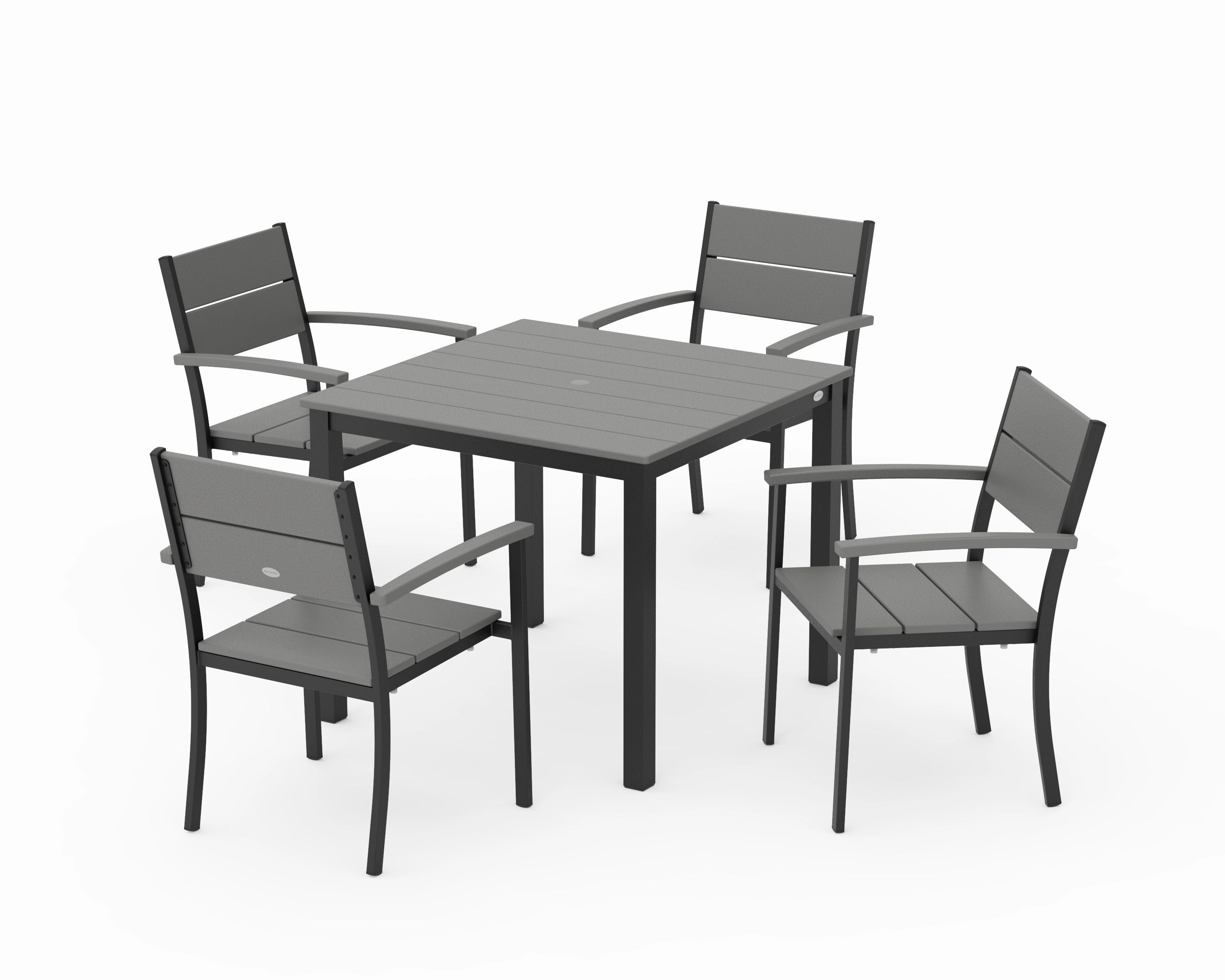 Main Street 5-Piece Dining Set