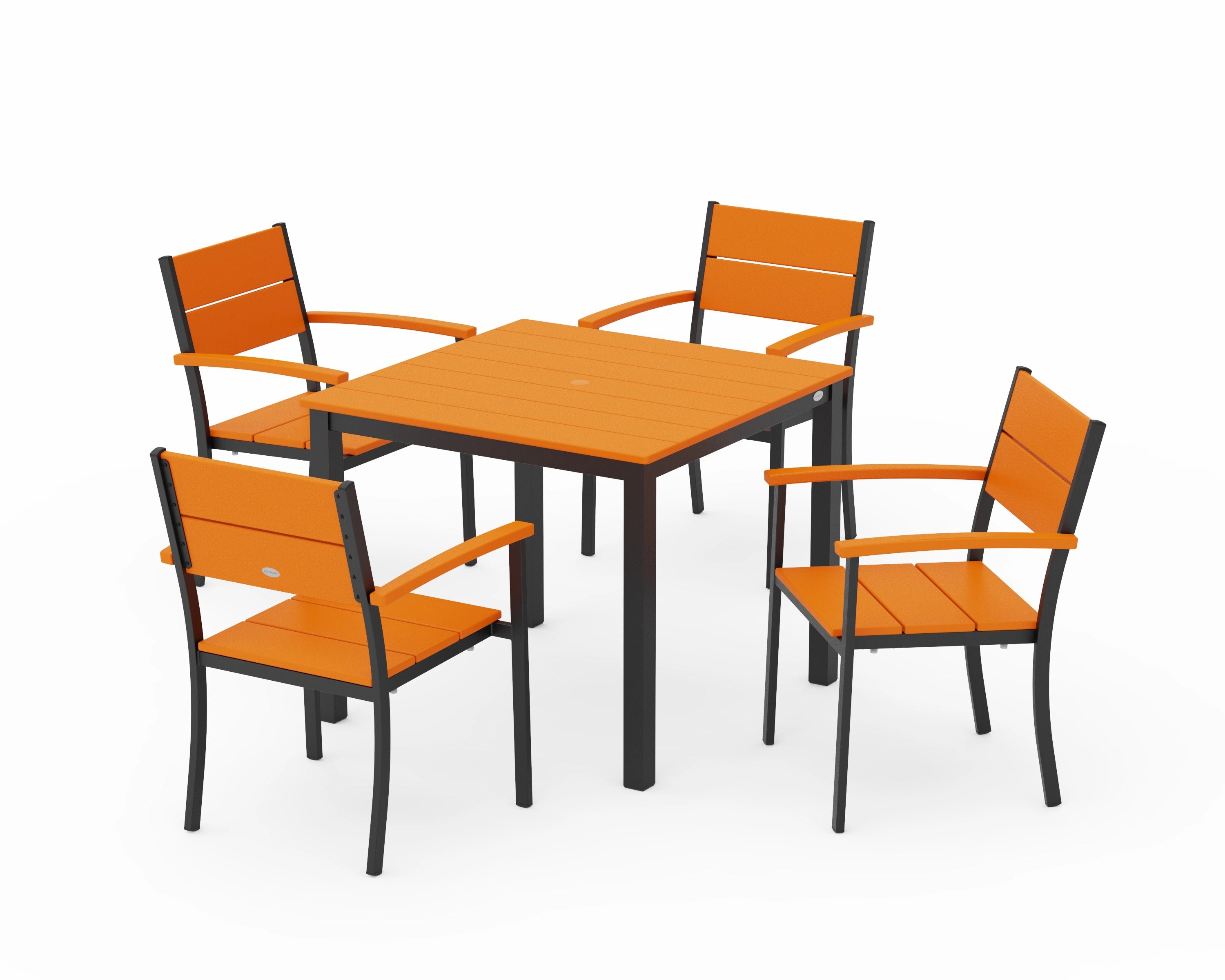 Main Street 5-Piece Dining Set