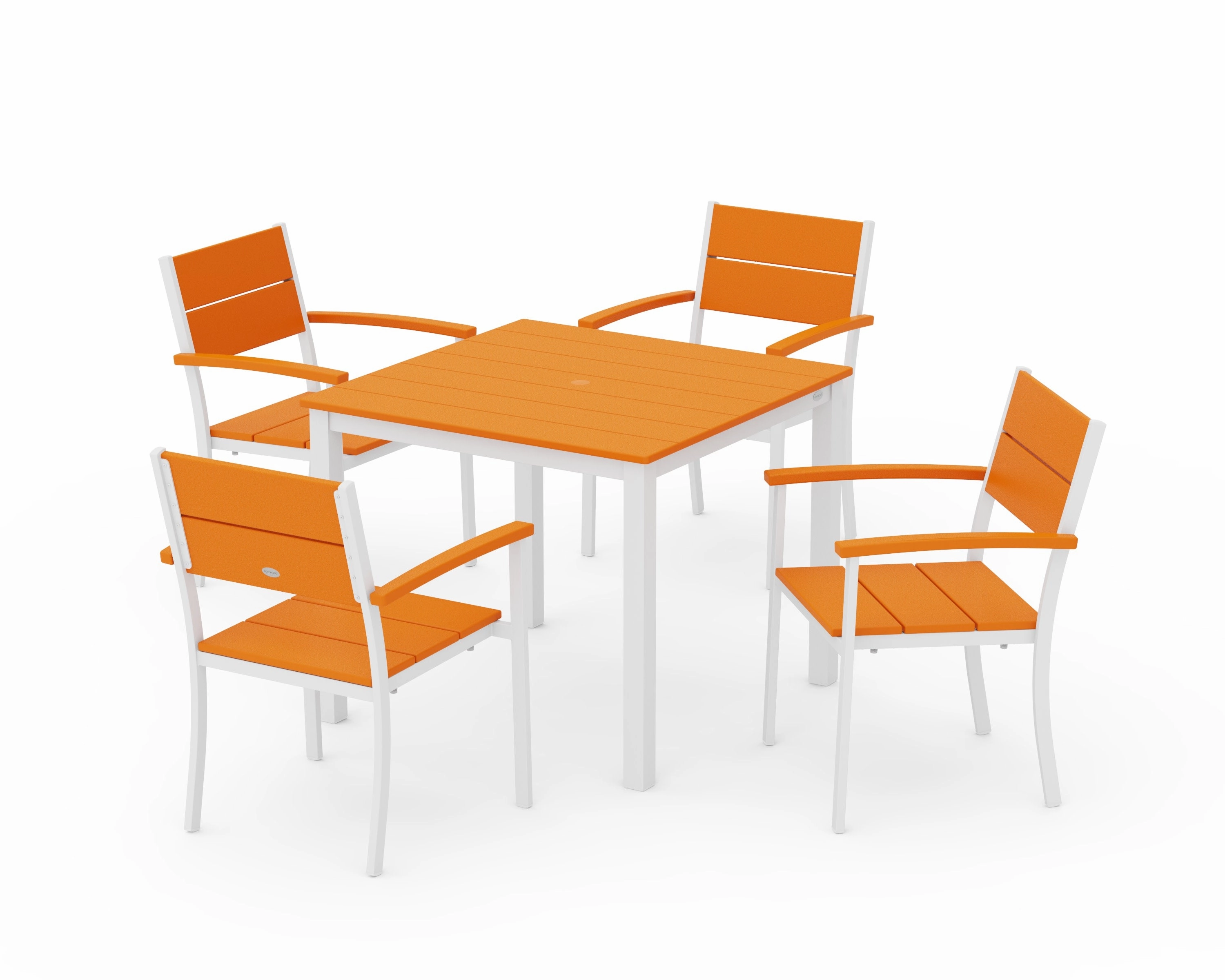 Main Street 5-Piece Dining Set