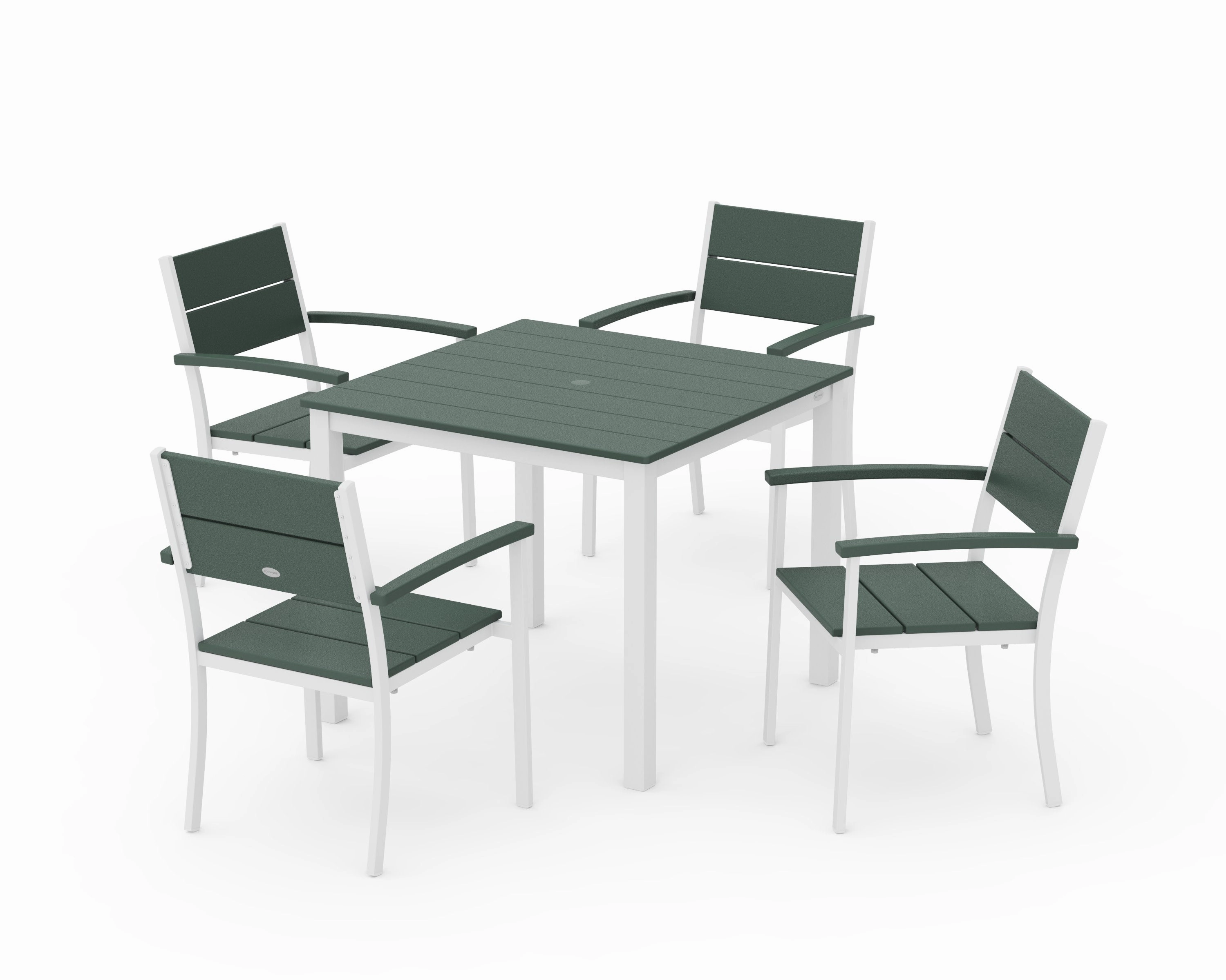 Main Street 5-Piece Dining Set