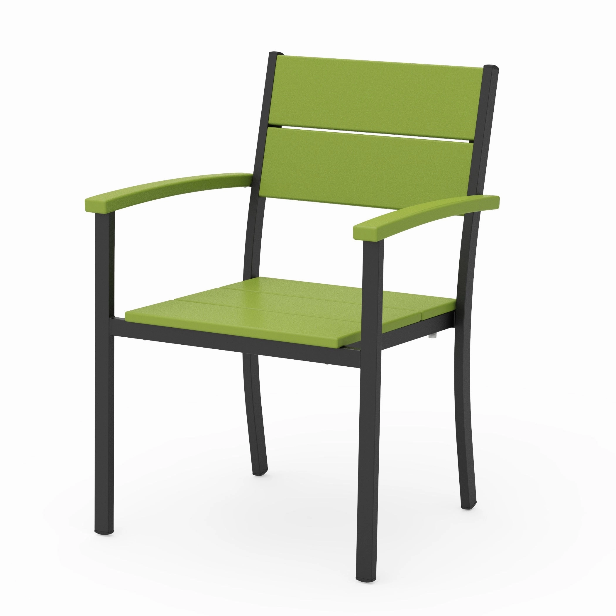 Main Street Stacking Dining Arm Chair