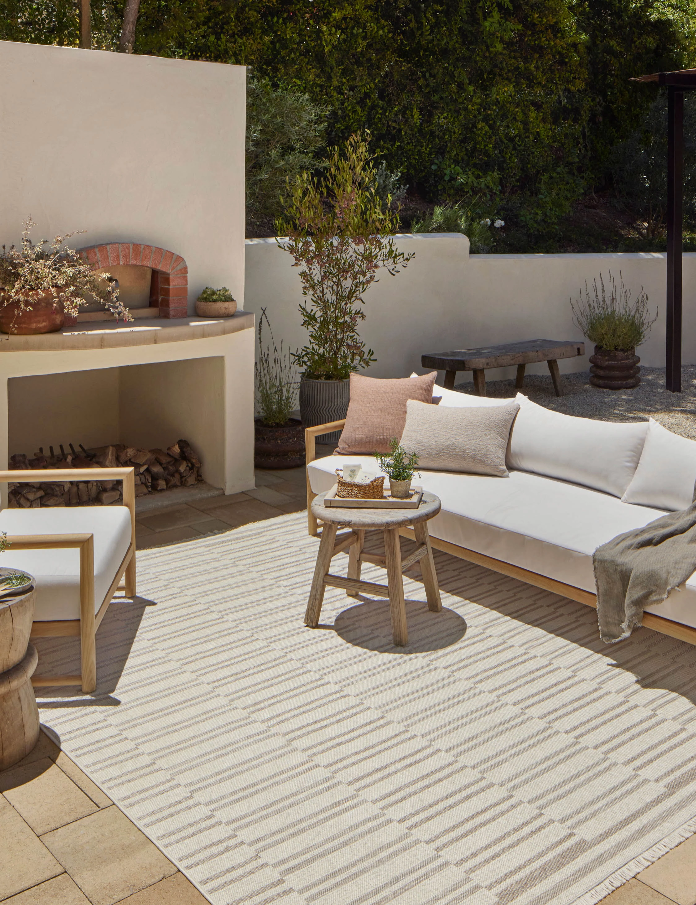 Malibu II Indoor / Outdoor Rug by Amber Lewis x Loloi