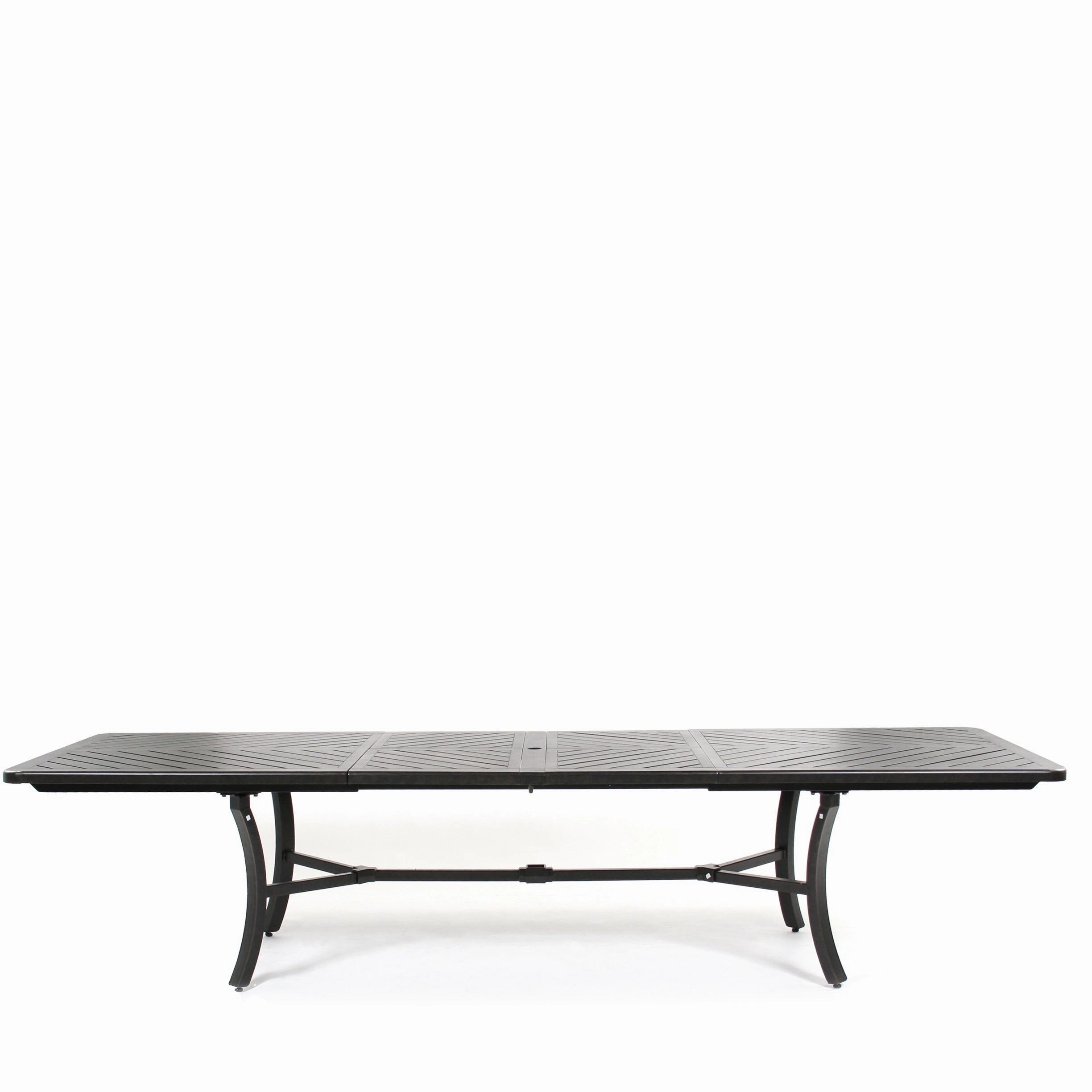 Mallin 44" x 128" F Top Extension Dining Table