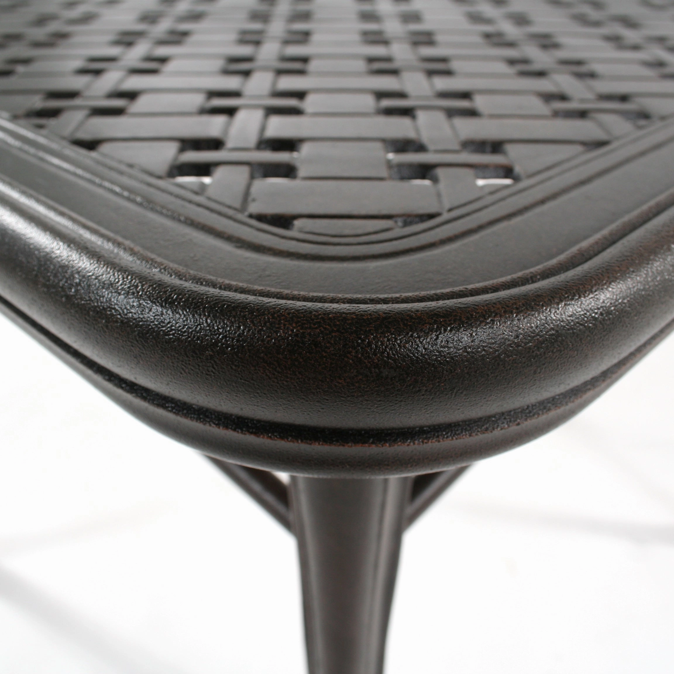 Mallin Napa Collection 28" Sq End Table