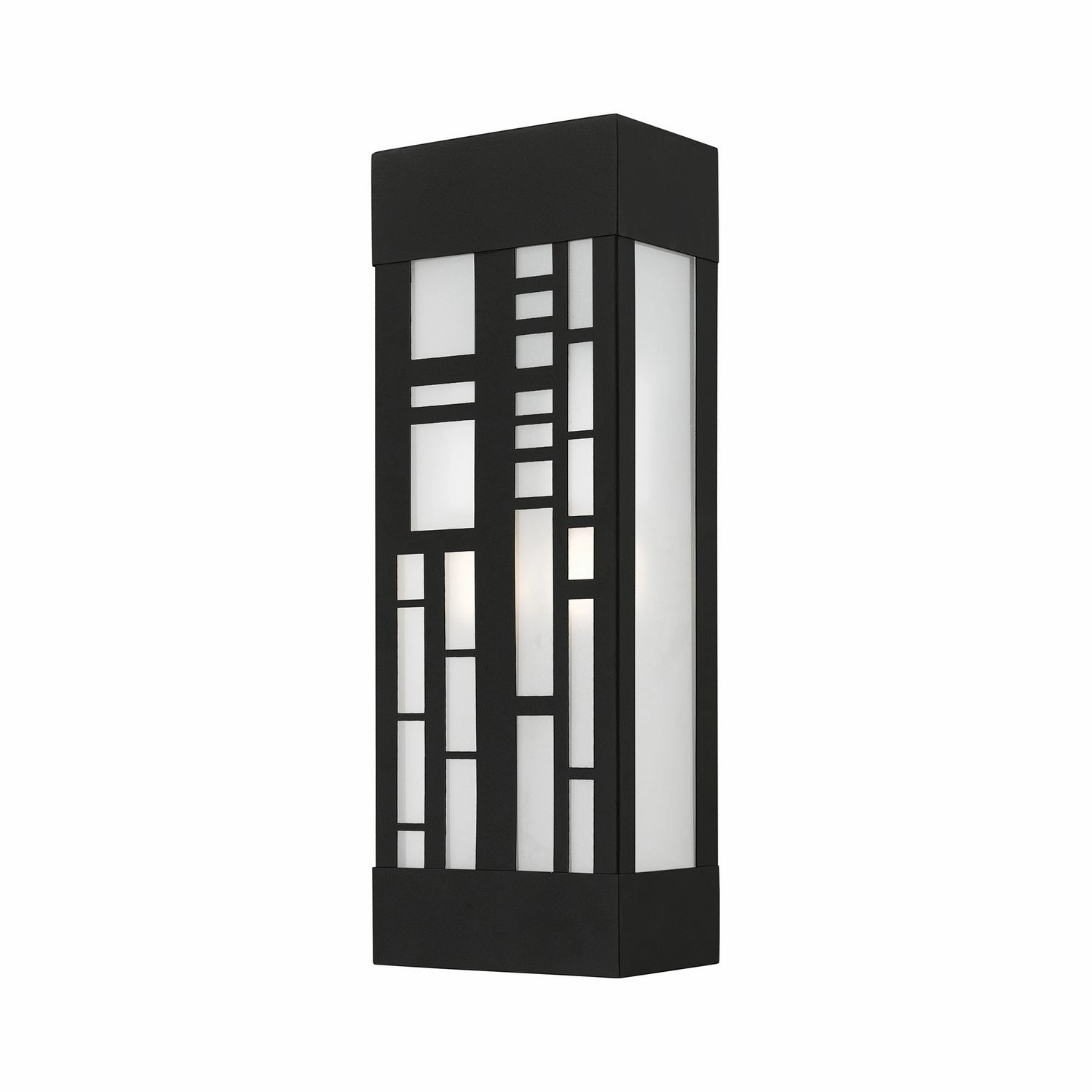 Malmo Two Light Outdoor Wall Sconce Textured BlackOutdoor wall sconces with motion sensor