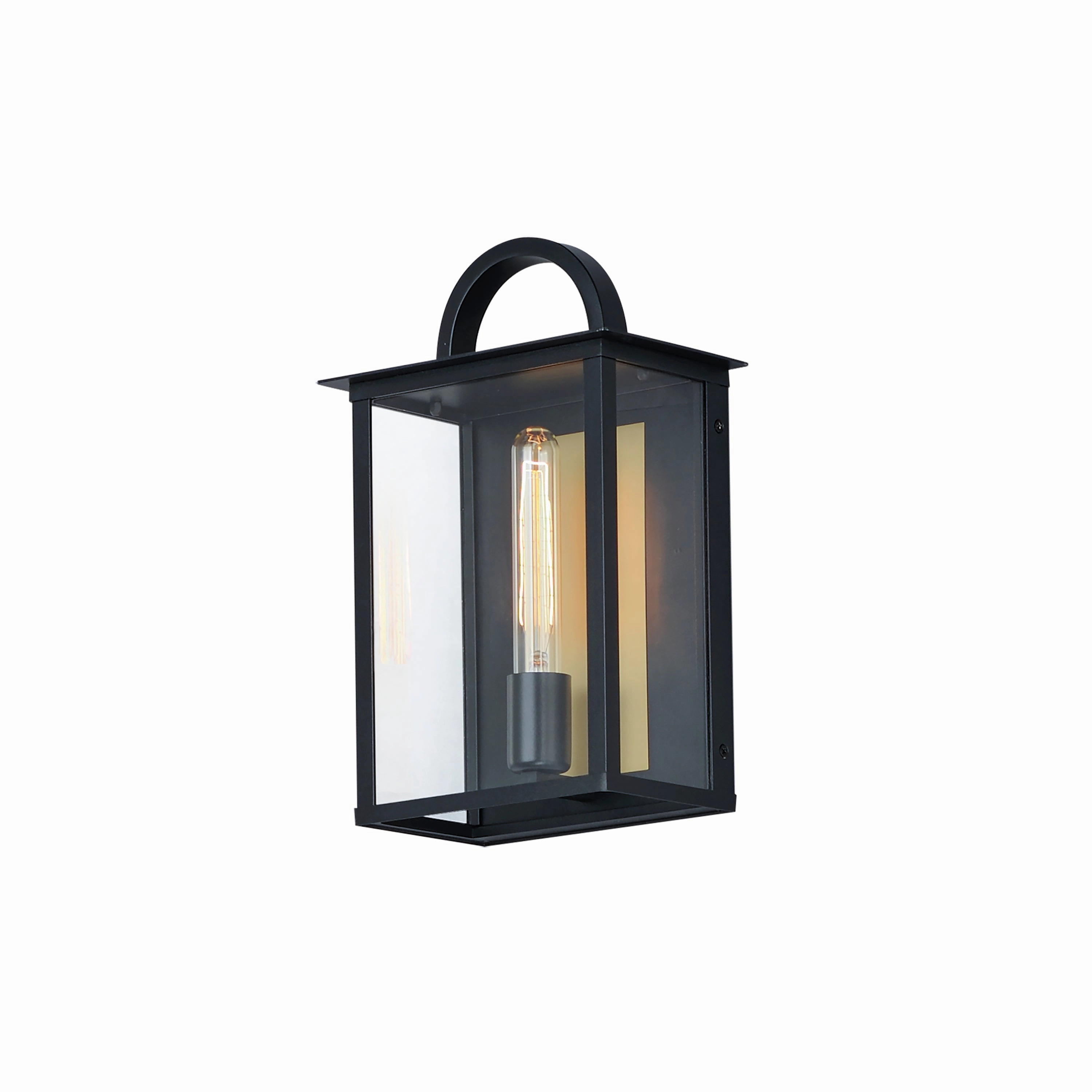 Manchester 1-Light Outdoor Wall SconceWeatherproof outdoor lighting