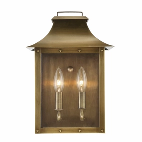 Manchester Outdoor Wall LightWeatherproof outdoor lighting