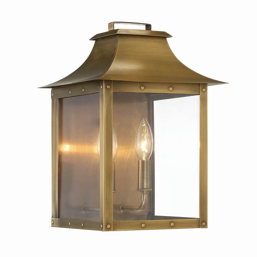 Manchester Outdoor Wall Light