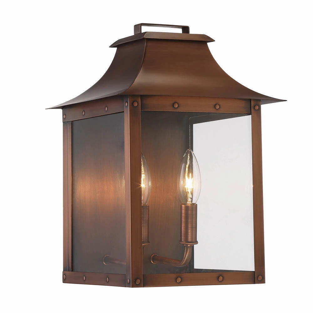 Manchester Outdoor Wall Light