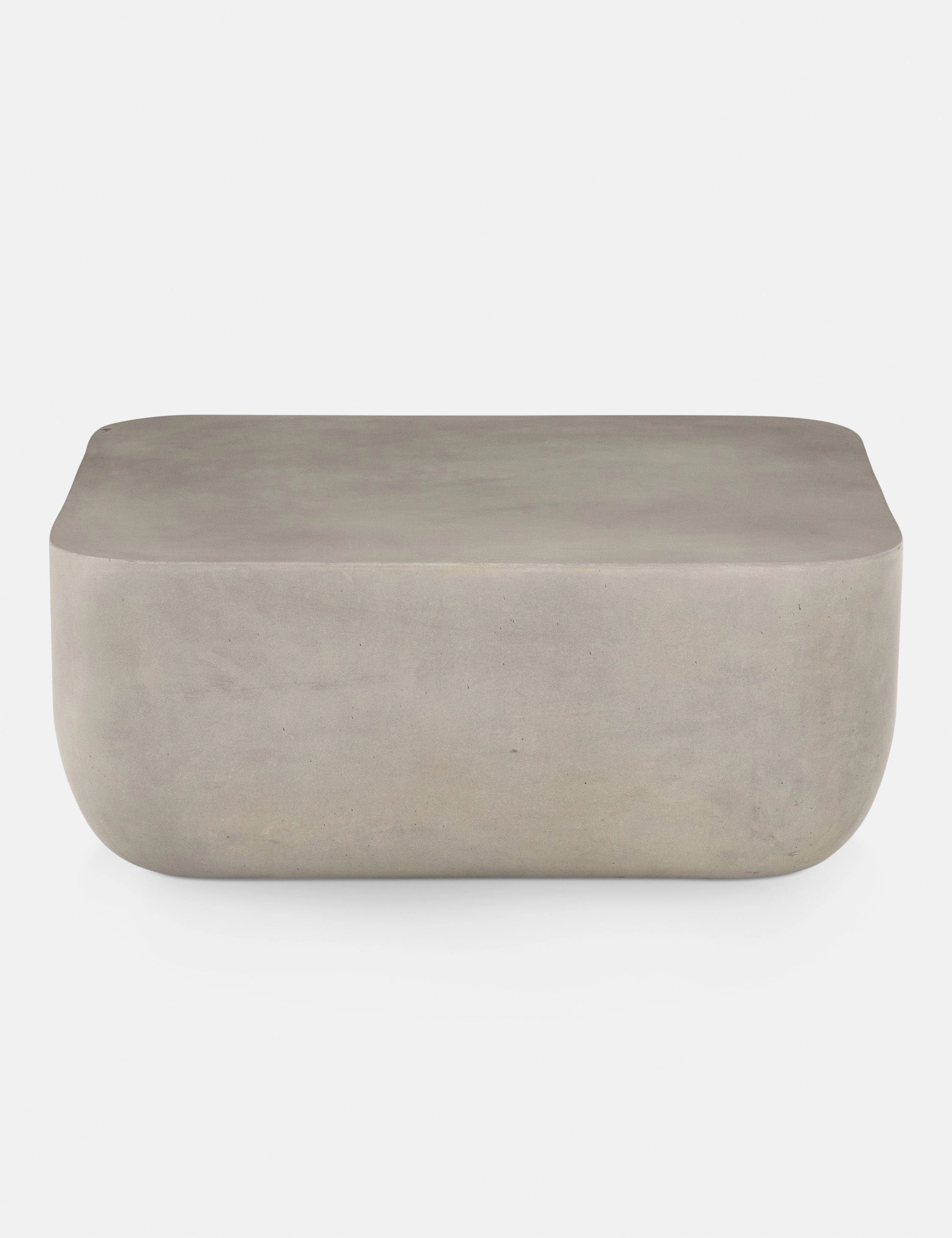 Mara Indoor / Outdoor Square Coffee Table