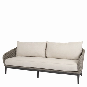 Marbella Sofaaluminum alloy outdoor sofa set