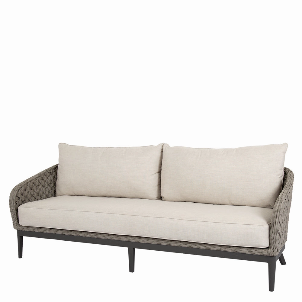 Marbella Sofaaluminum alloy outdoor sofa set
