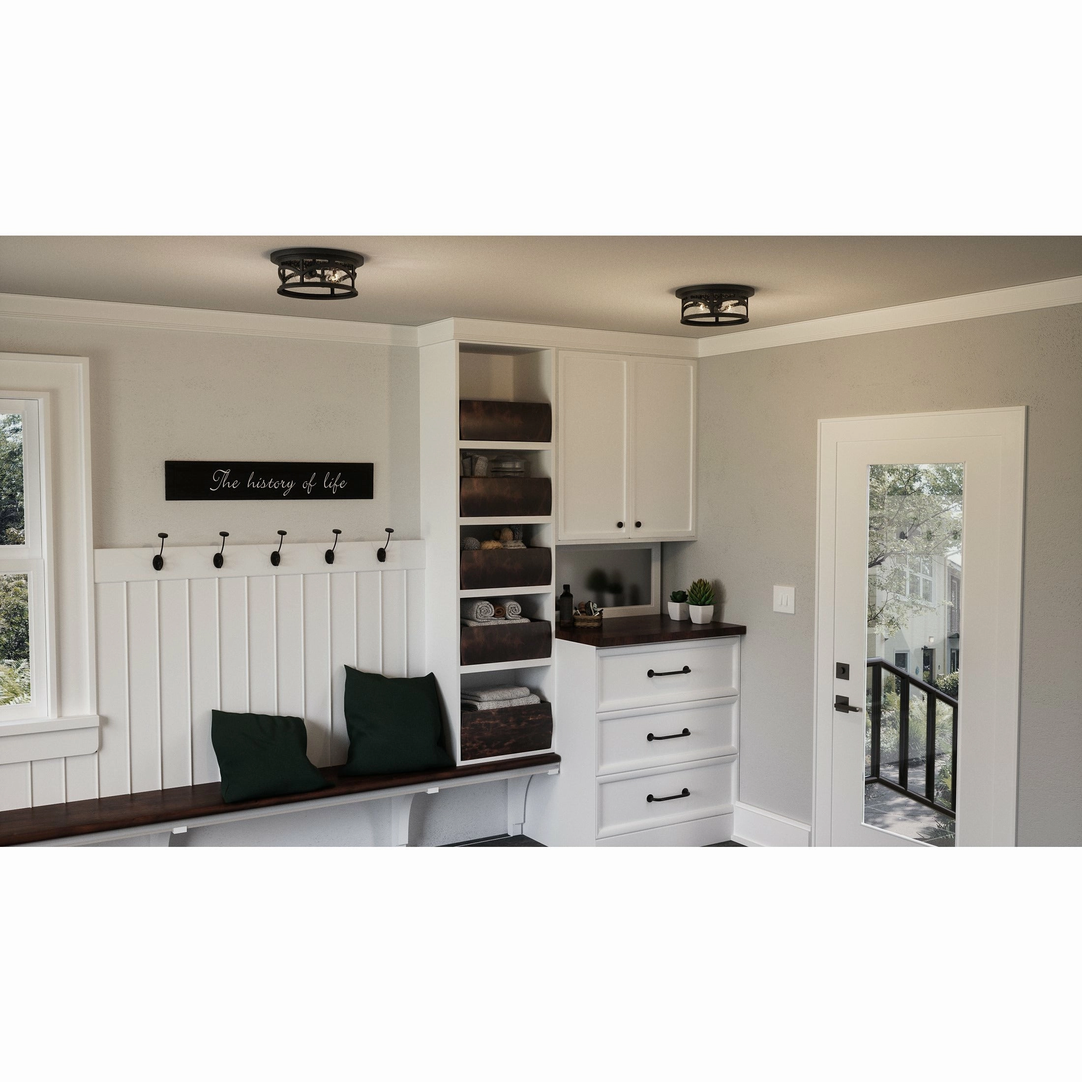 Marblehead Outdoor Ceiling Light
