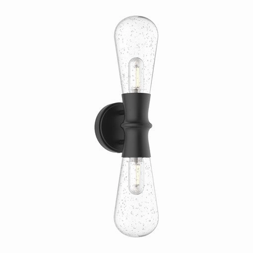 Marcel 2-Light 5" Exterior WallWeatherproof outdoor lighting