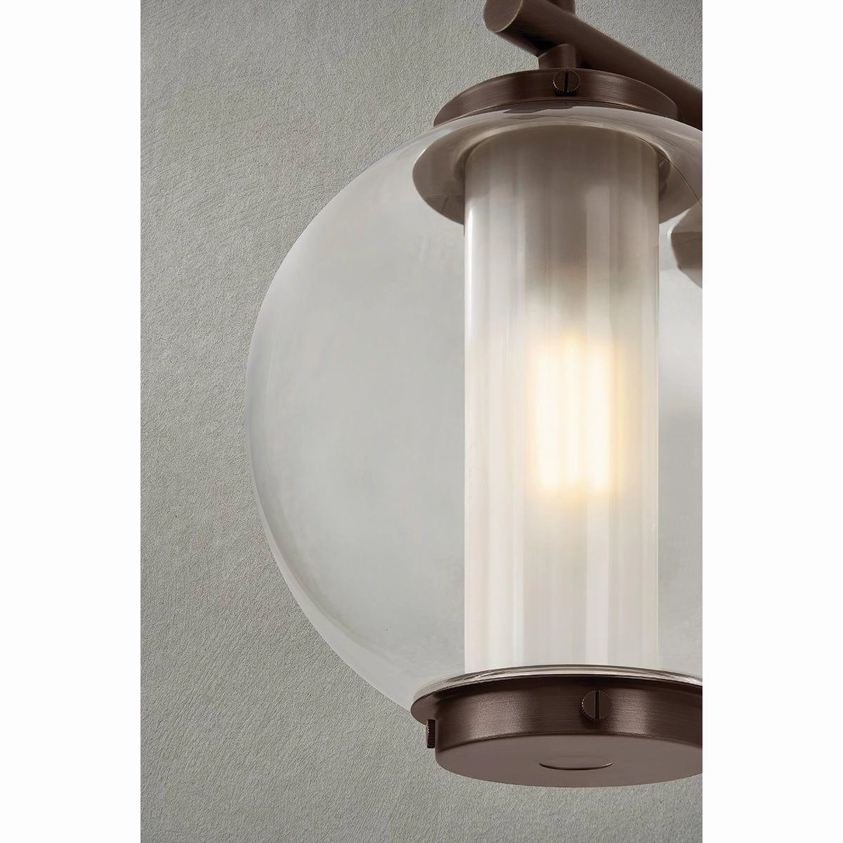 Marco 1-Light Outdoor Wall Sconce
