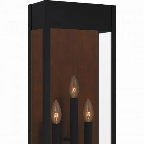 Maren Outdoor Wall Lantern