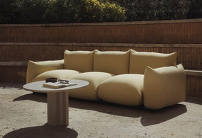 Marenco Outdoor Three-Seater Sofaoutdoor patio furniture set