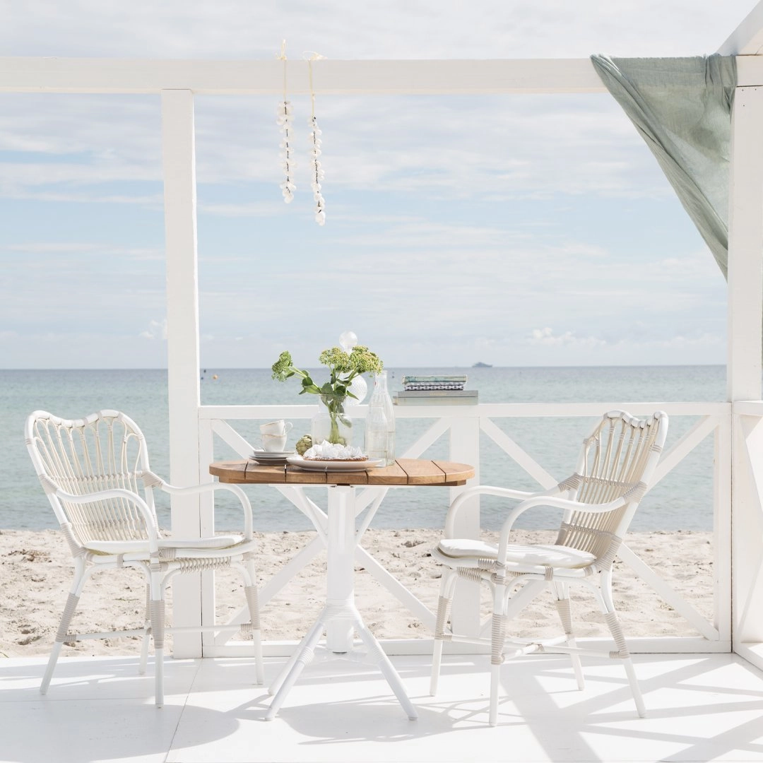 Margret Outdoor Dining Chair