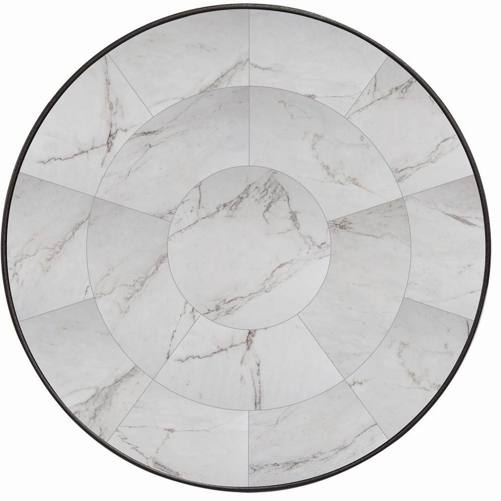 Marin 54" Round Dining Table