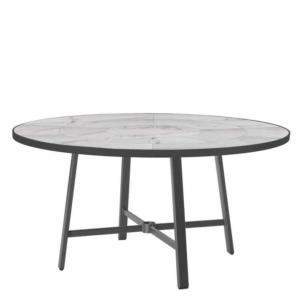 Click Outdoor Dining Chair w/ Armrestsoutdoor patio dining furniture set