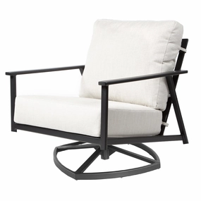 Marin Swivel Rocker Lounge Chairaluminum alloy outdoor sofa set