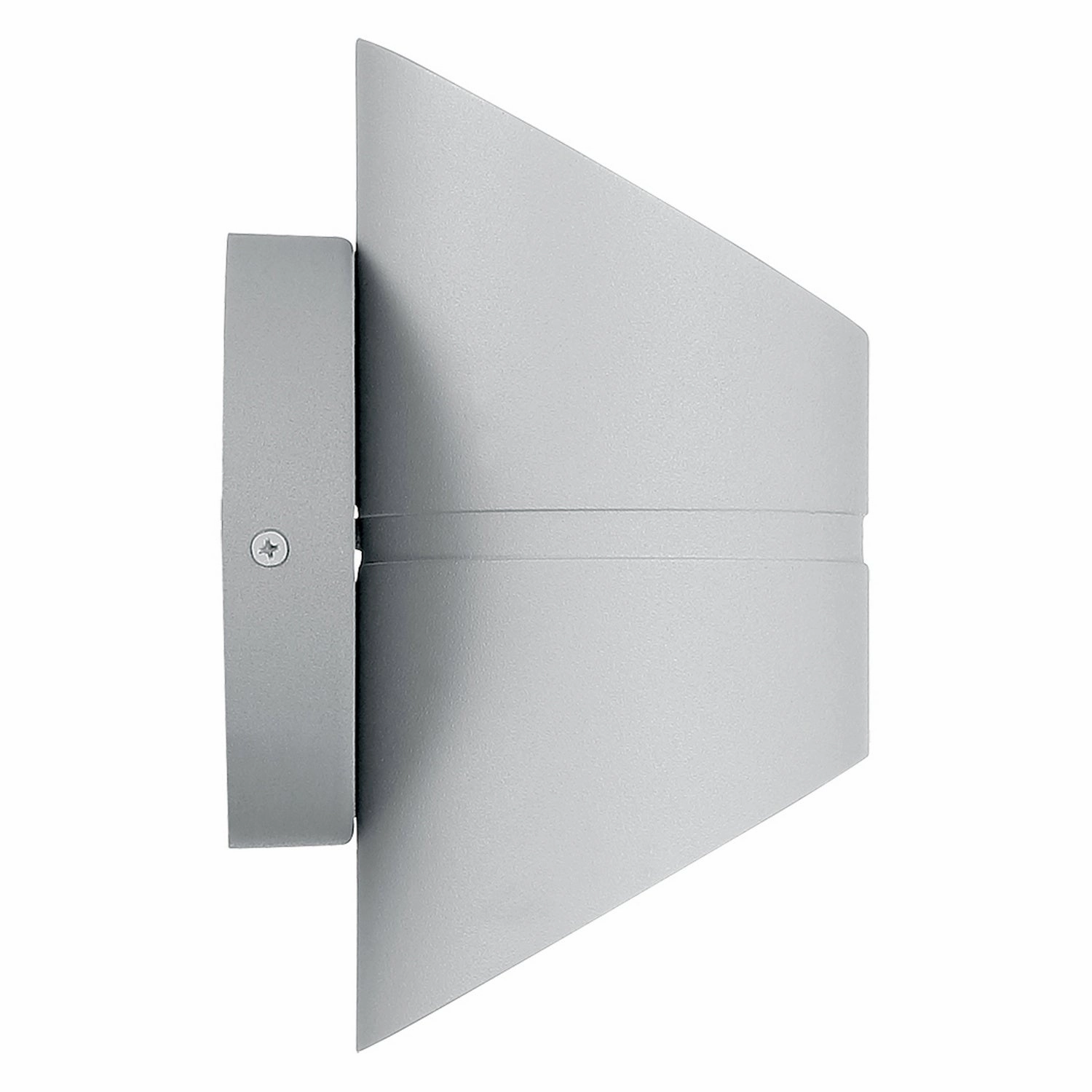Marino LED Outdoor Wall Mount Satin