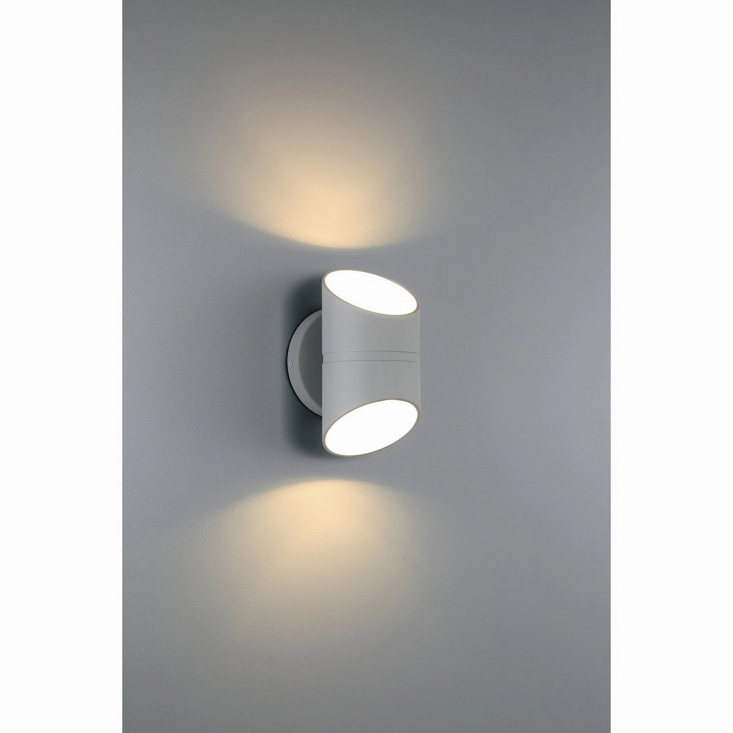 Marino LED Outdoor Wall Mount Satin