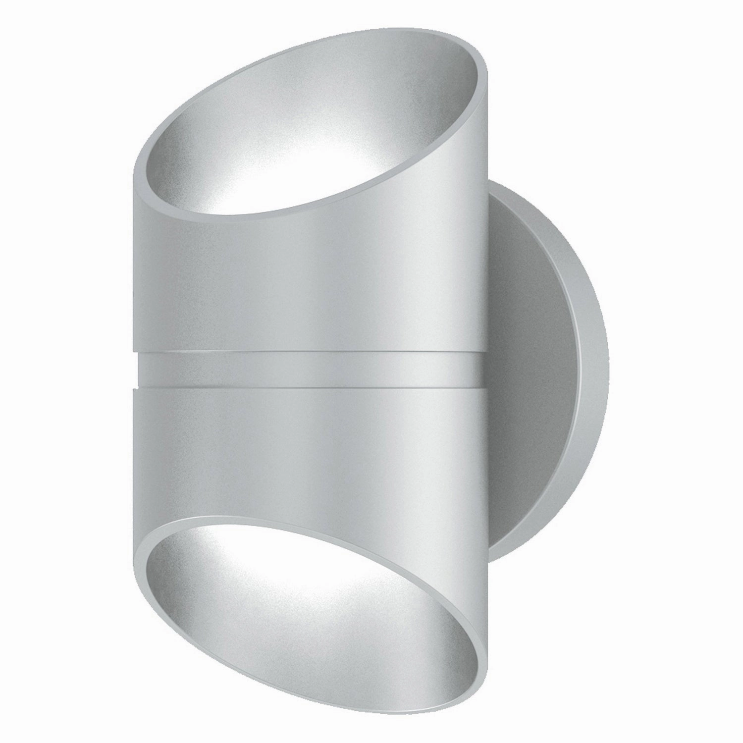 Marino LED Outdoor Wall Mount SatinOutdoor wall sconces with motion sensor