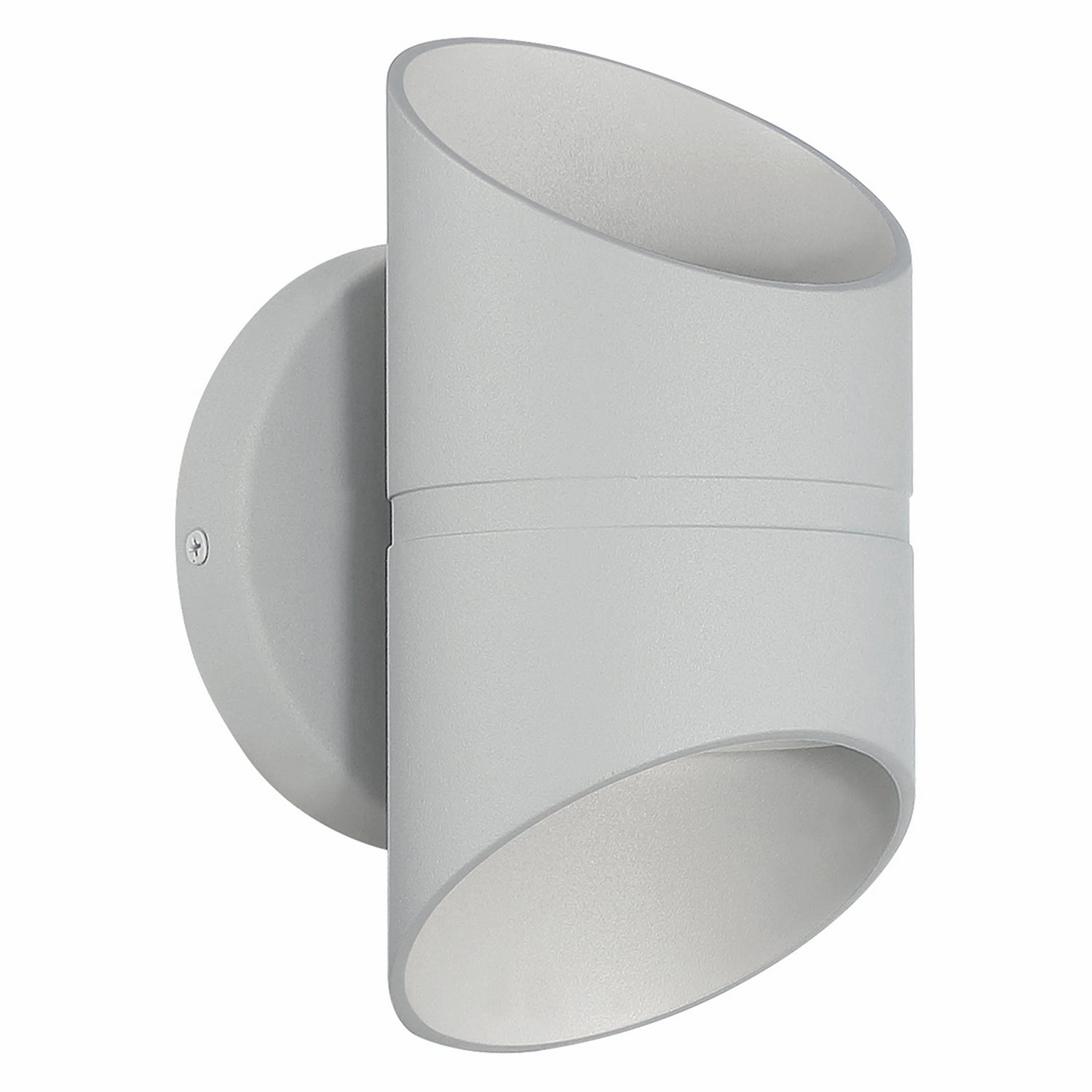 Marino LED Outdoor Wall Mount Satin
