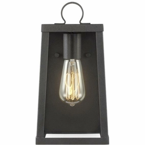Marinus Small 1-Light Outdoor Wall LightWeatherproof outdoor lighting