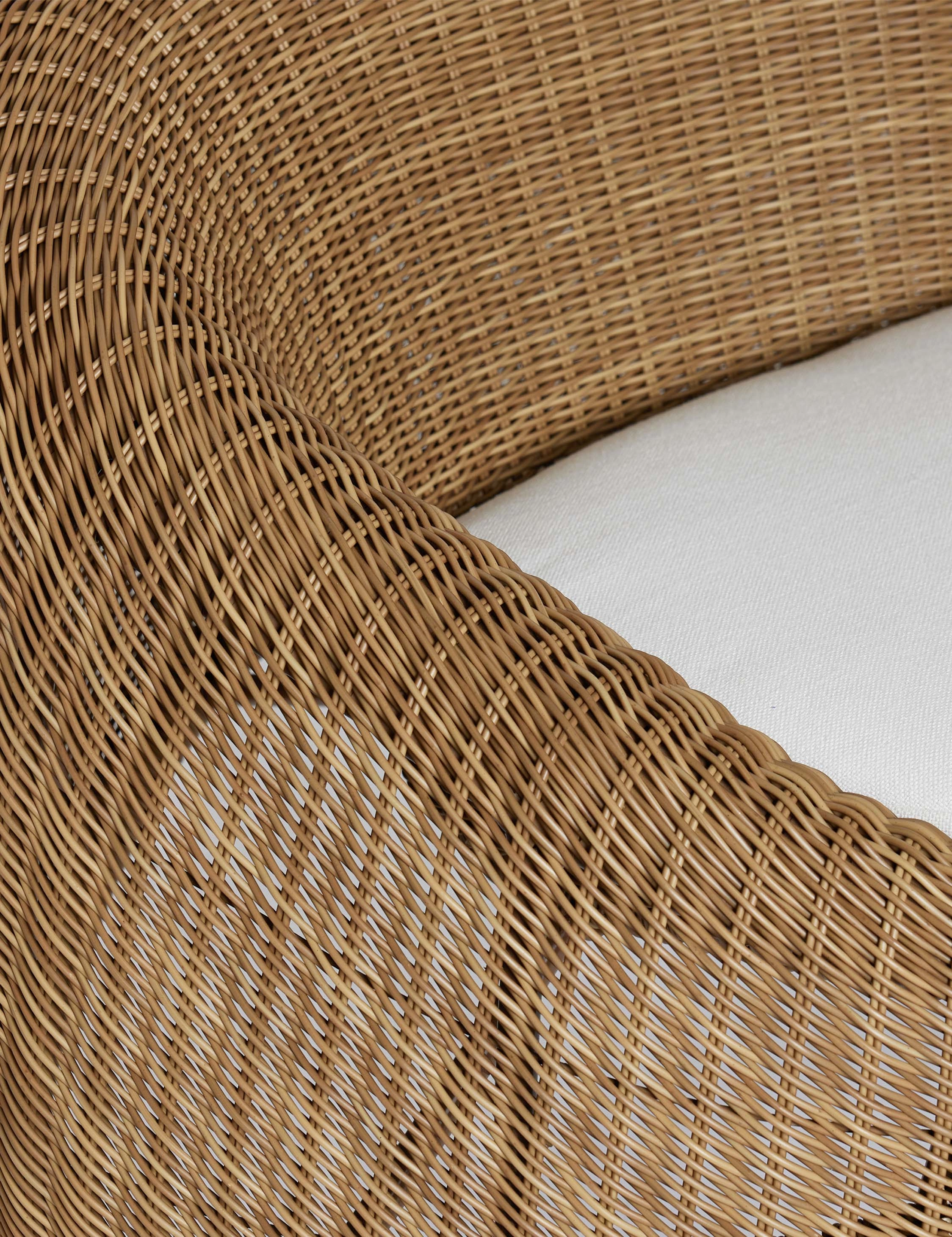 Marisol Outdoor Accent Chair by Sarah Sherman Samuel