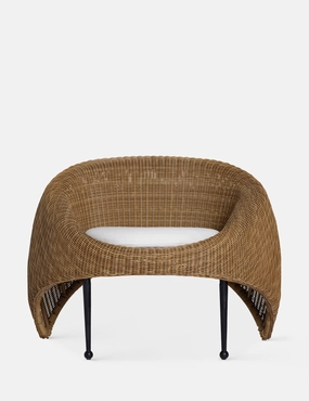 Marisol Outdoor Accent Chair by Sarah Sherman Samueloutdoor patio furniture set