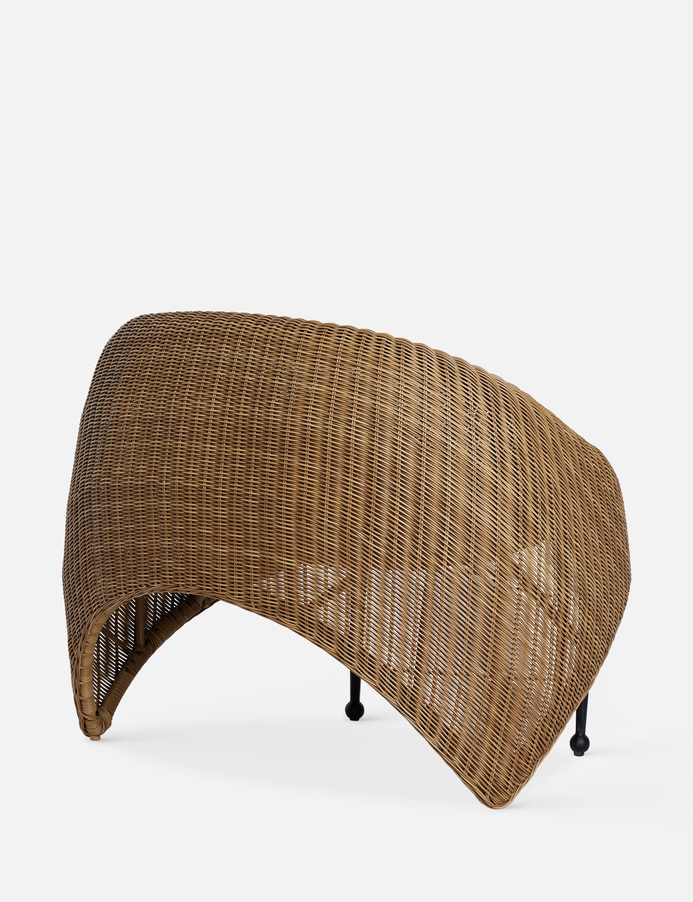 Marisol Outdoor Accent Chair by Sarah Sherman Samuel