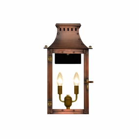 Market Street 16" Outdoor Wall SconceOutdoor wall sconces with motion sensor