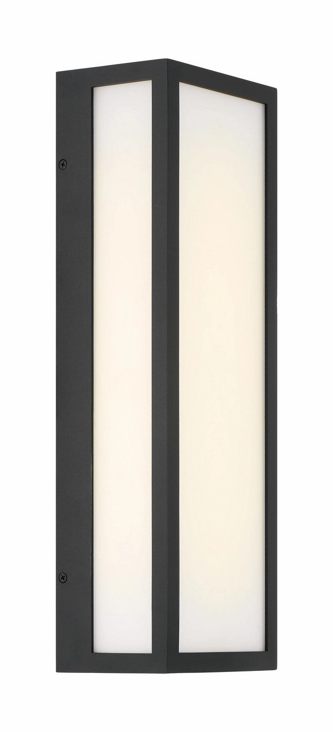 Marlborough LED Outdoor Wall Sconce Sand Coal
