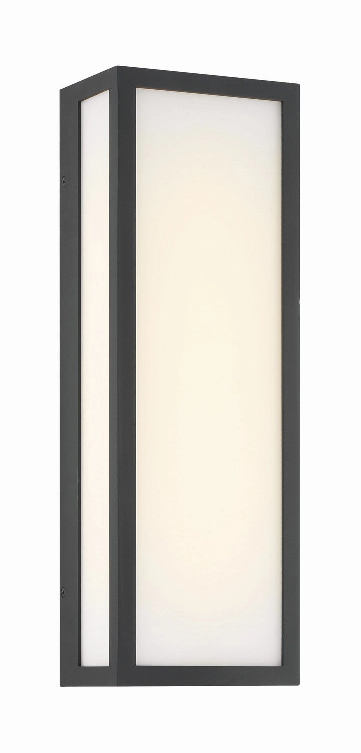 Marlborough LED Outdoor Wall Sconce Sand Coal
