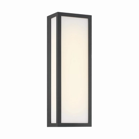 Marlborough LED Outdoor Wall Sconce Sand CoalOutdoor wall sconces with motion sensor