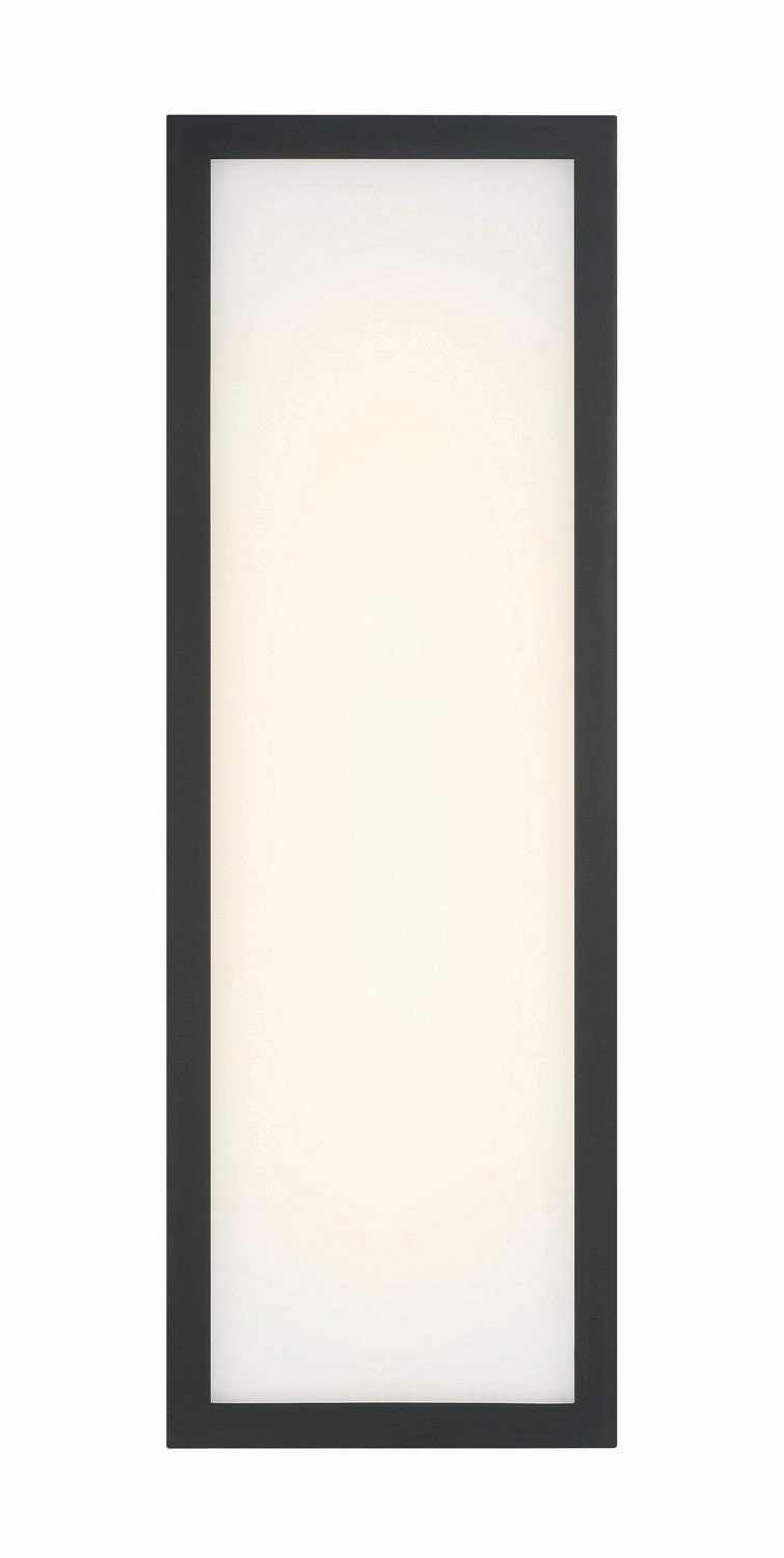 Marlborough LED Outdoor Wall Sconce Sand Coal