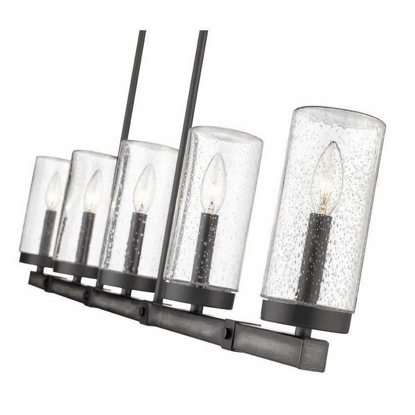 Marlow 5-Light Outdoor Linear