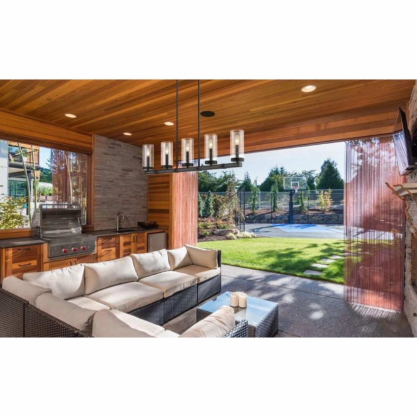 Marlow 5-Light Outdoor Linear