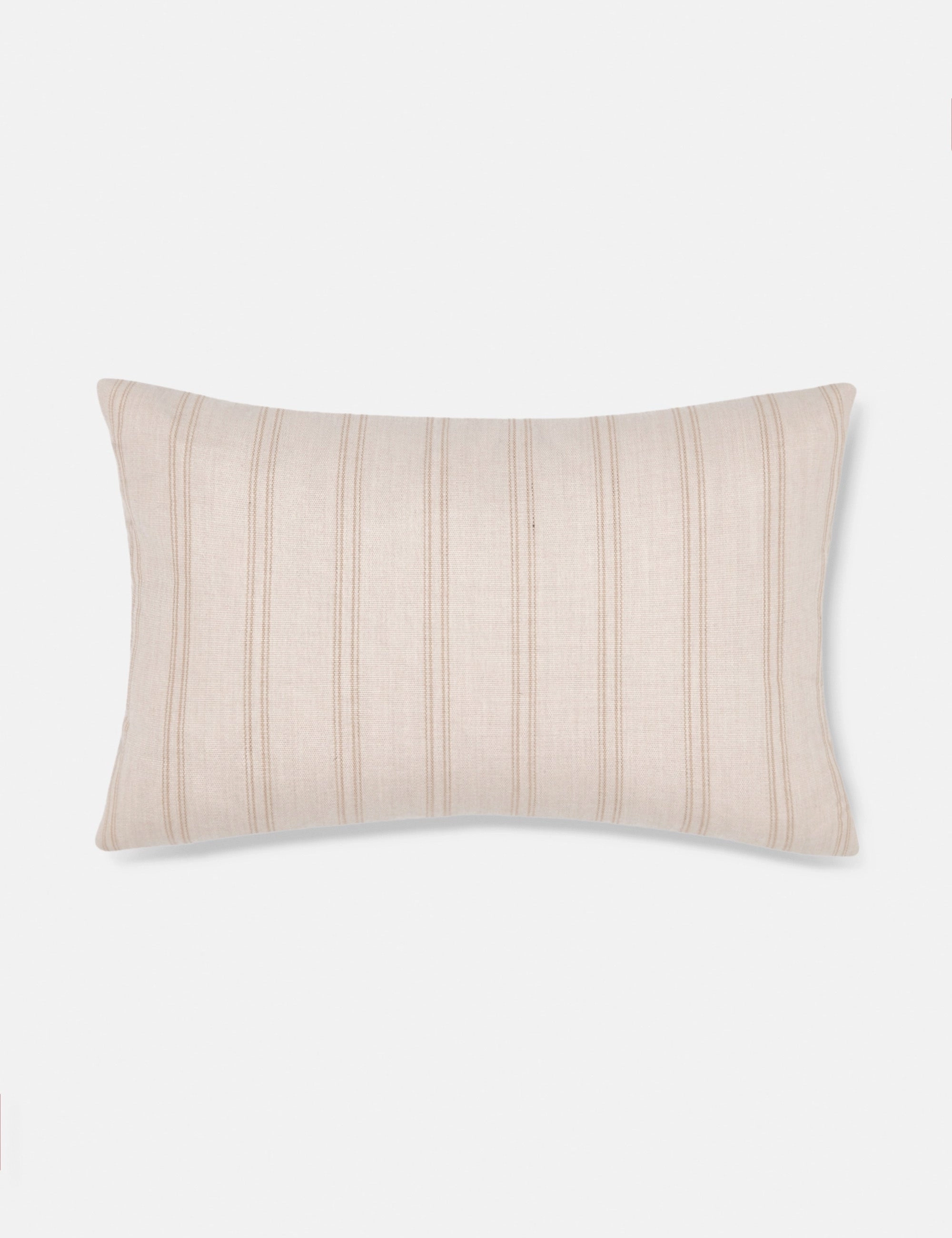 Marseille Pillow by Sunbrella for Lulu and Georgiawaterproof outdoor throw pillow