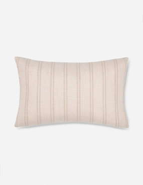 Marseille Pillow by Sunbrella for Lulu and Georgiawaterproof outdoor throw pillow