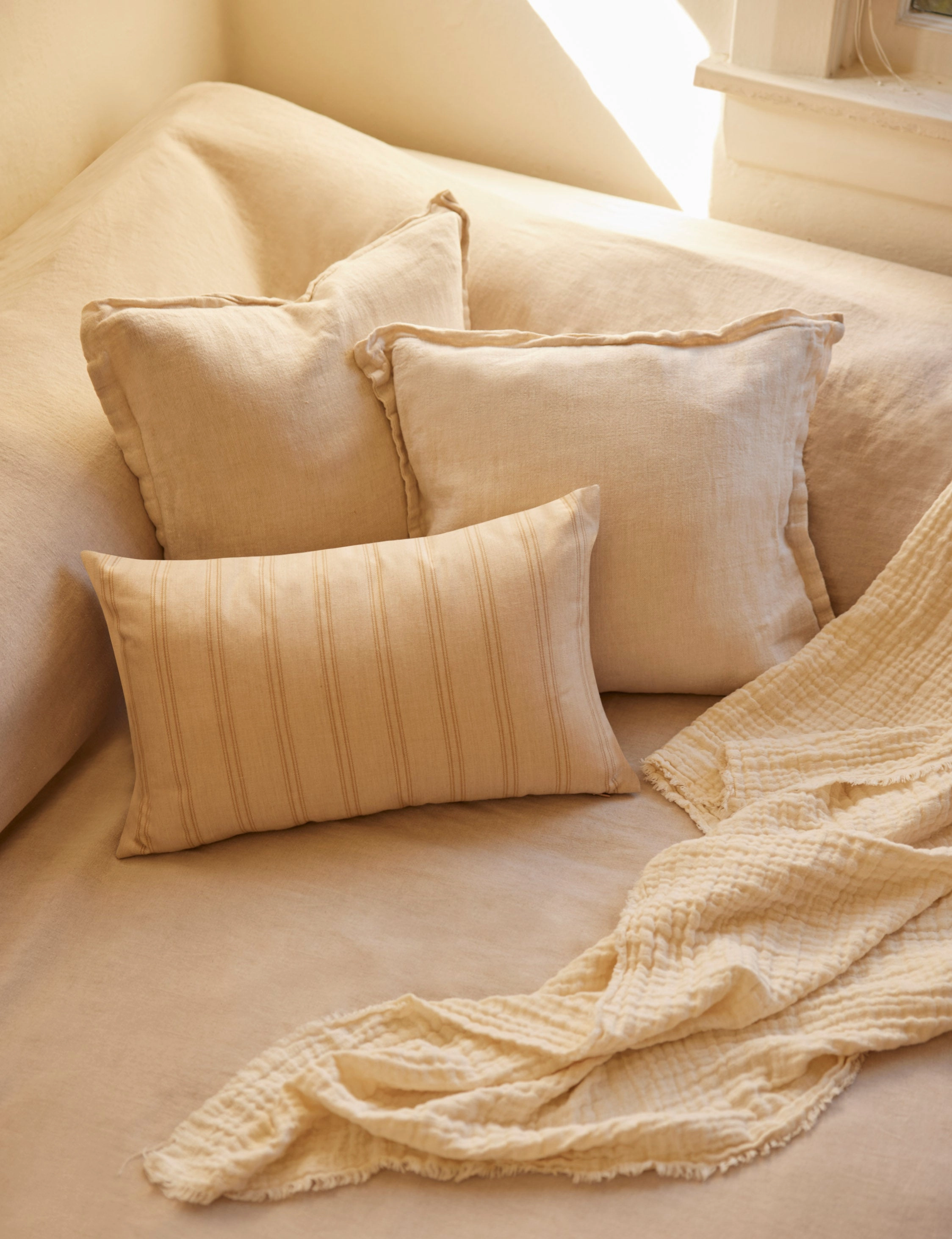Marseille Pillow by Sunbrella for Lulu and Georgia