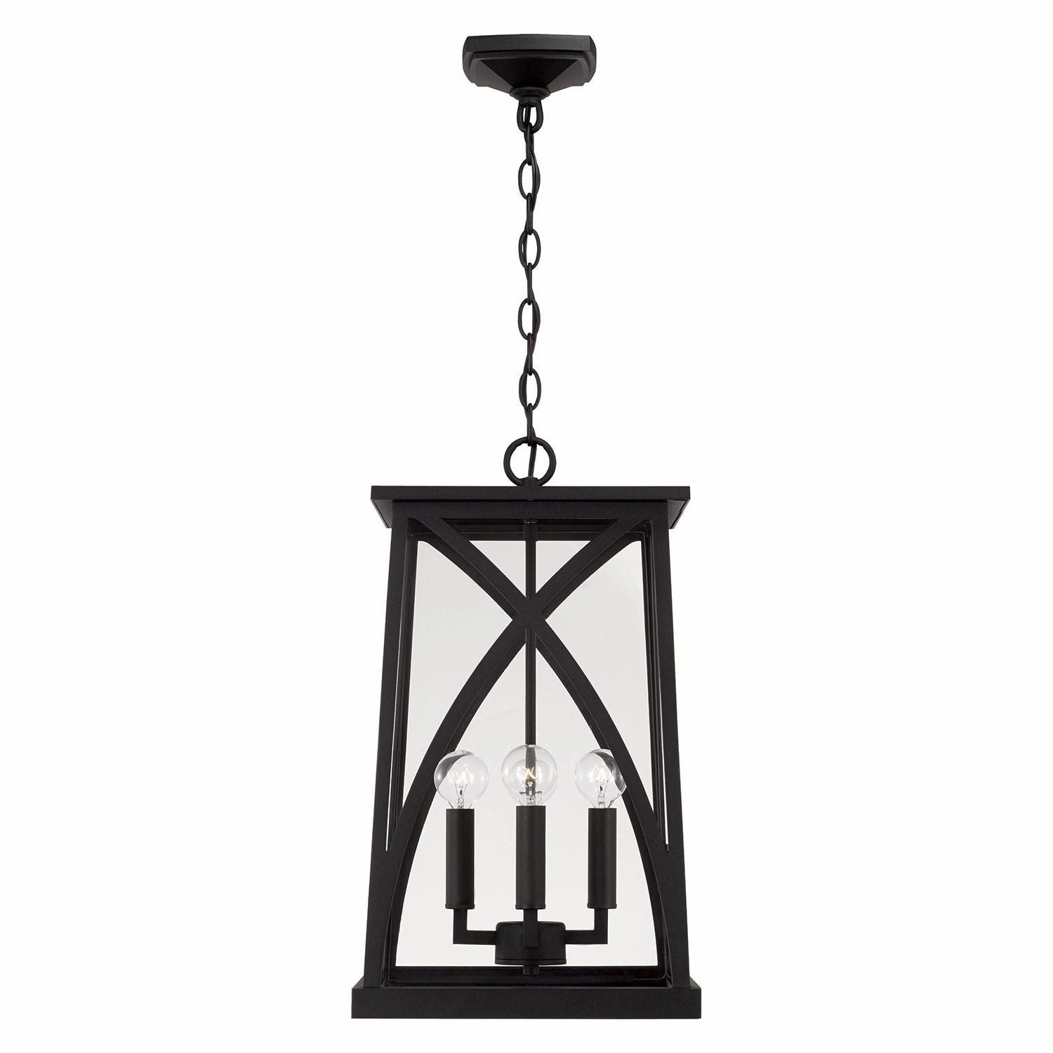 Marshall 4-Light Outdoor Hanging Lantern
