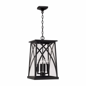 Marshall 4-Light Outdoor Hanging LanternWeatherproof outdoor lighting