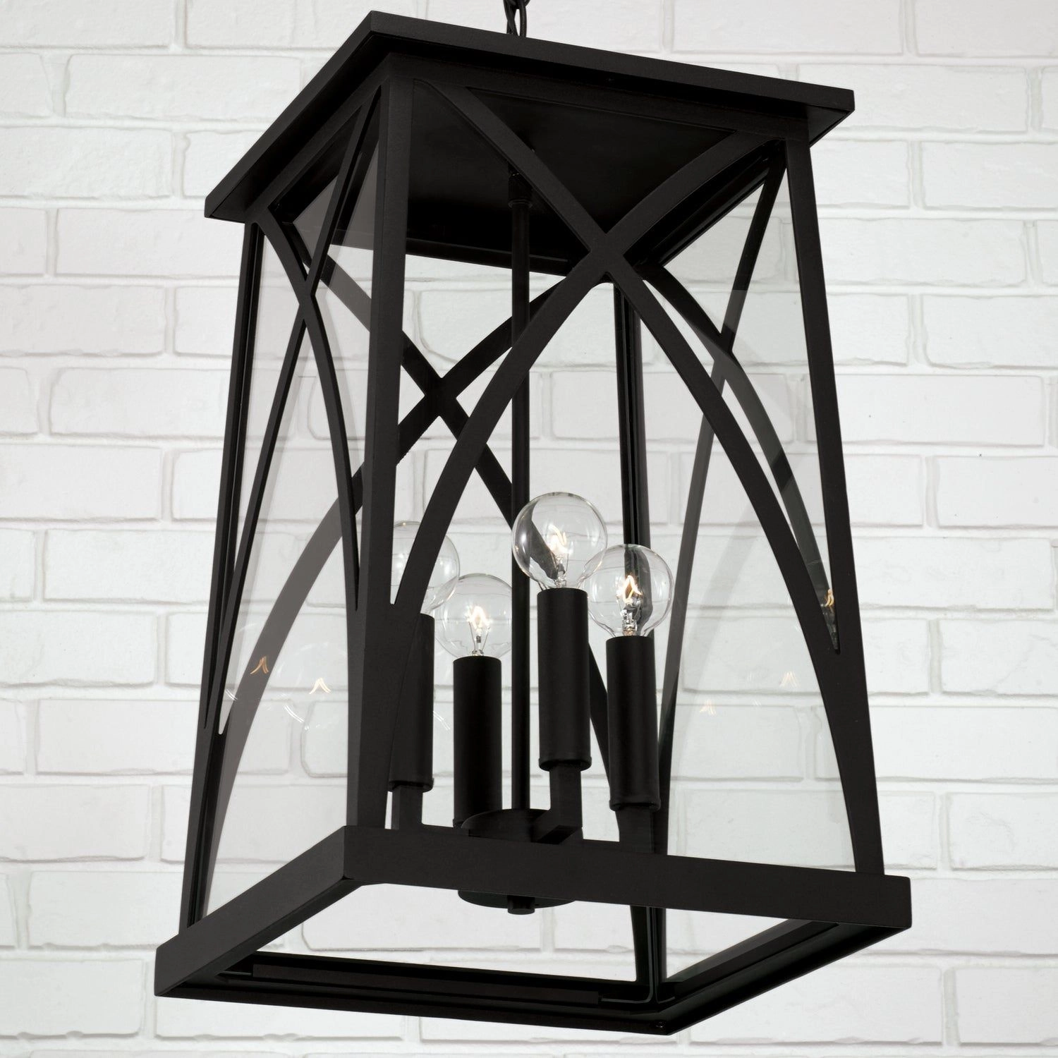 Marshall 4-Light Outdoor Hanging Lantern