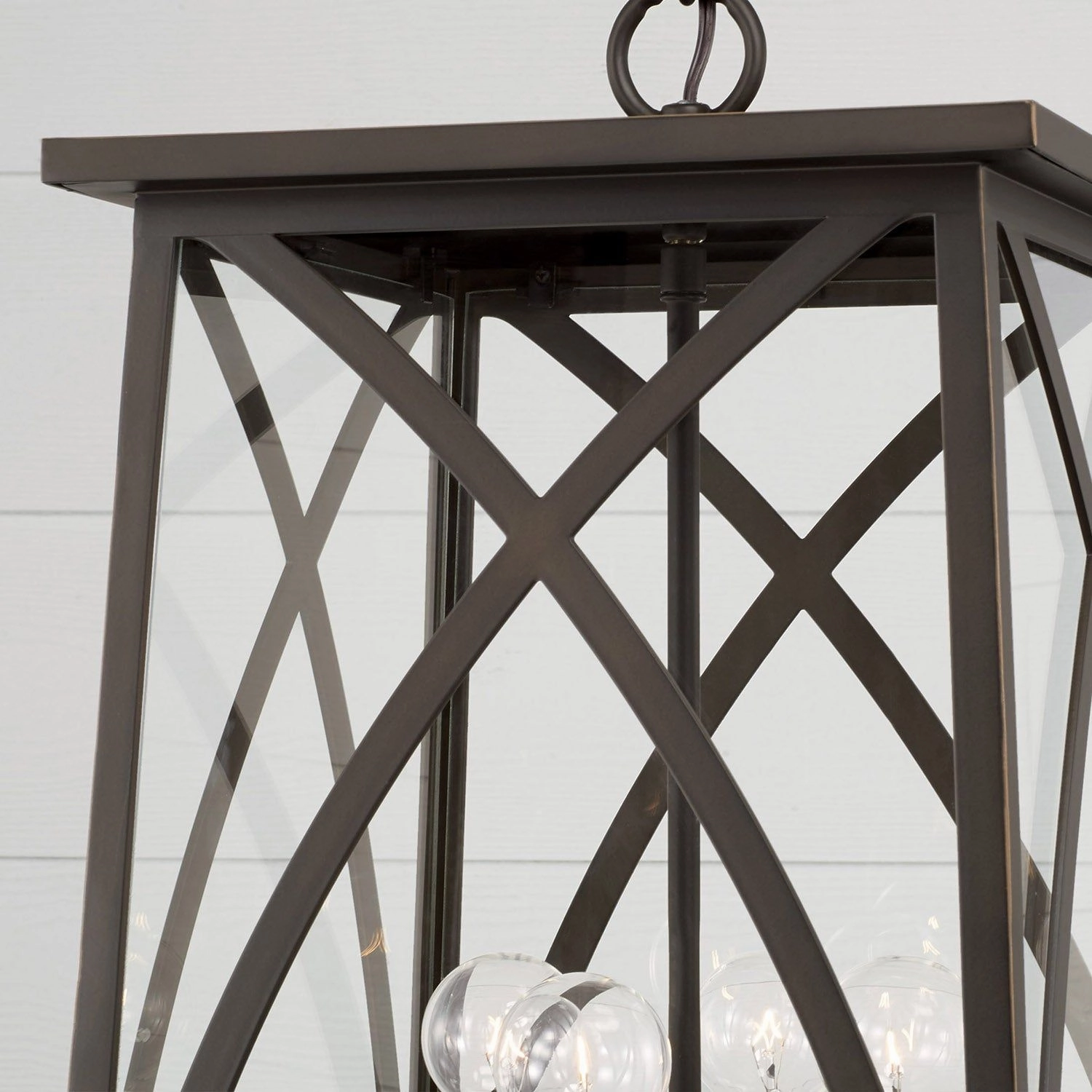 Marshall 4-Light Outdoor Hanging Lantern