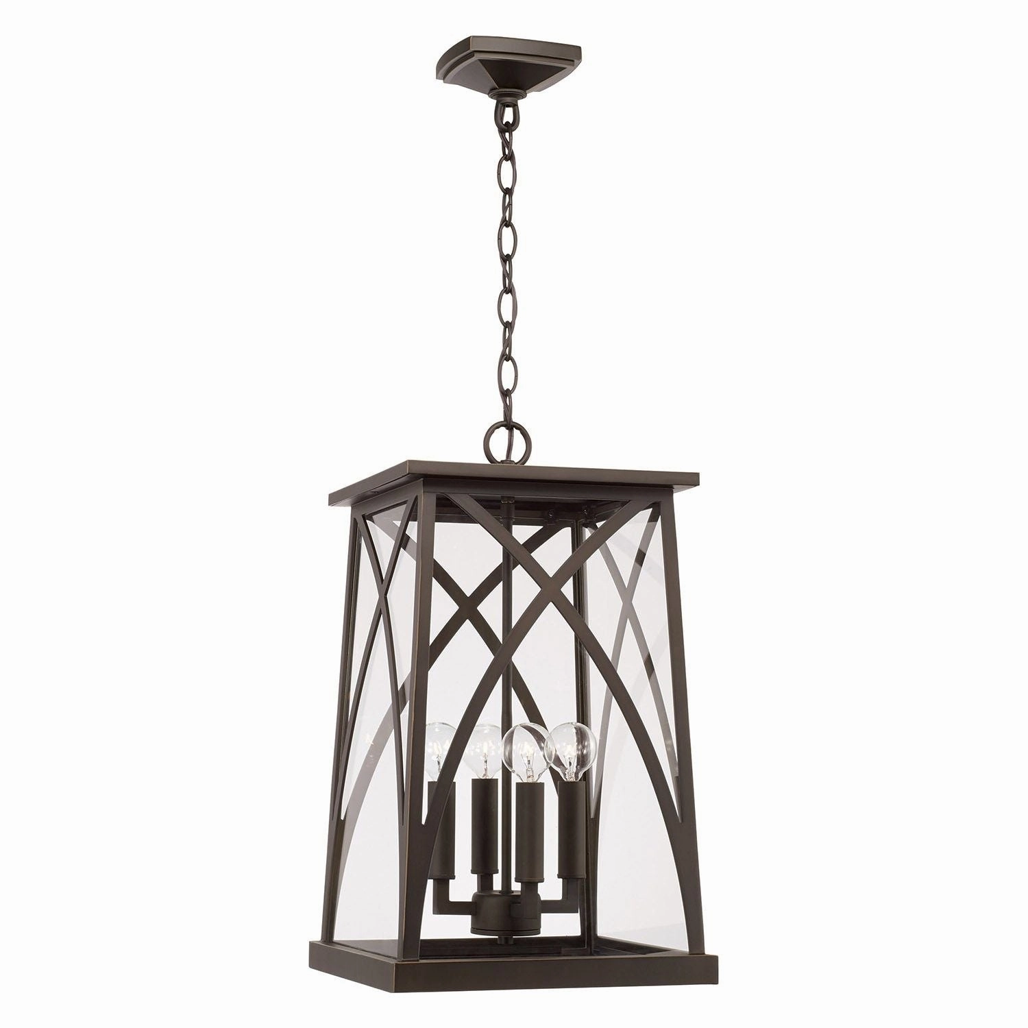 Marshall 4-Light Outdoor Hanging Lantern