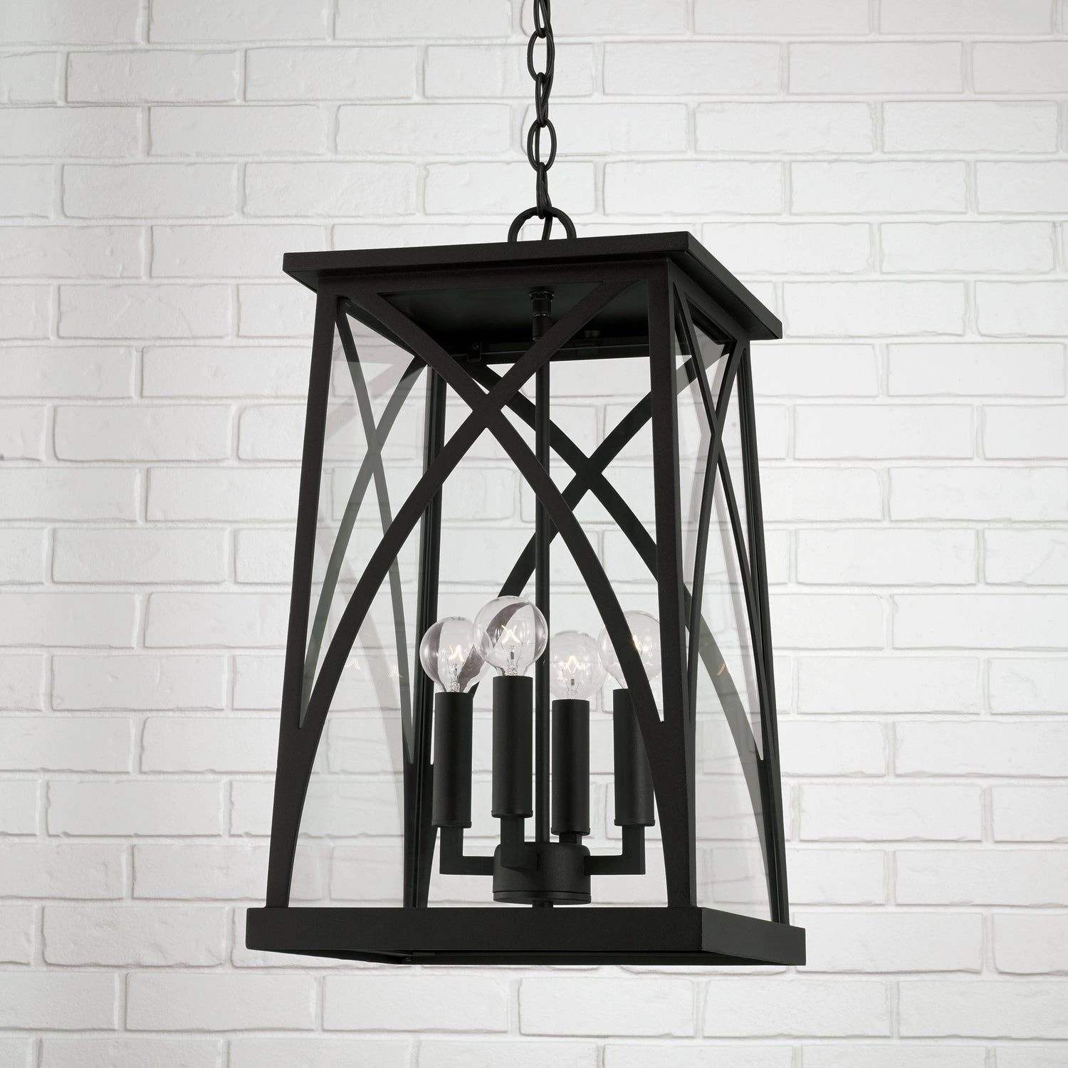 Marshall 4-Light Outdoor Hanging Lantern